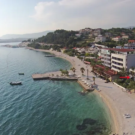 Отель Split