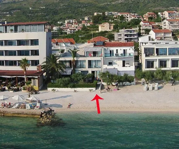Split 4* Podstrana