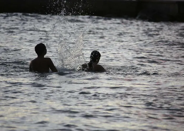 Split Szálloda Podstrana