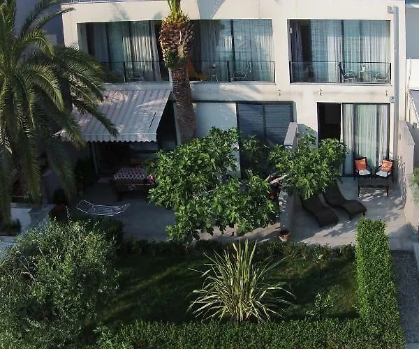 Szálloda Split Podstrana